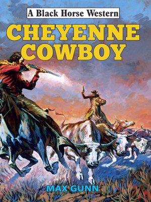cover image of Cheyenne Cowboy